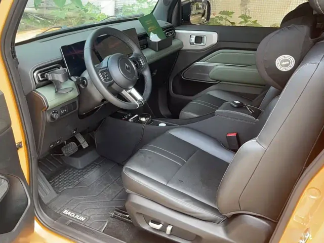 Baojun Yep — Фото автомобиля 19