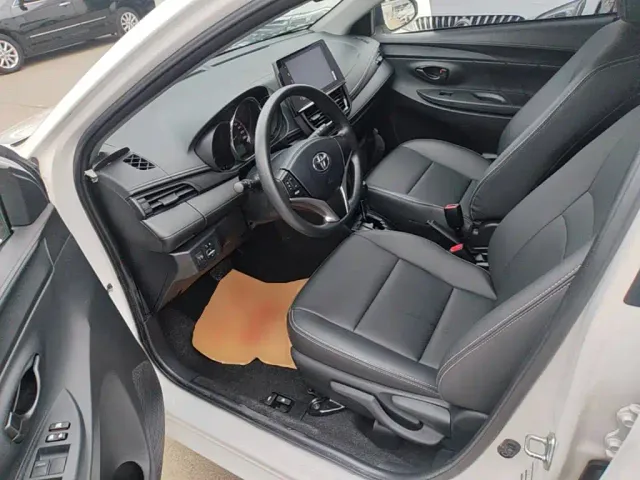 Toyota Vios — Фото автомобиля 14