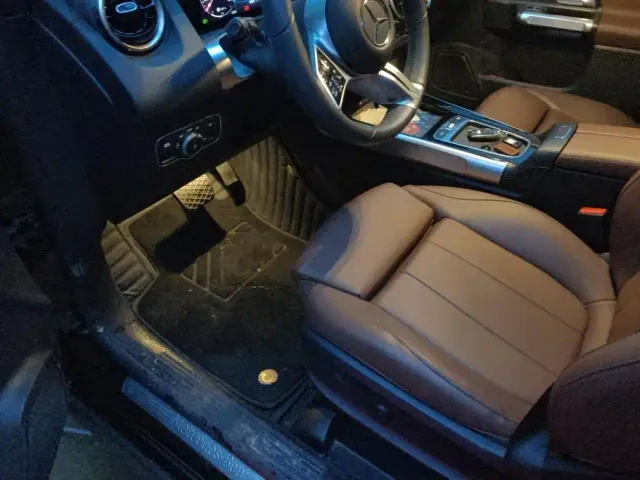 Mercedes-Benz GLB-Class — Фото автомобиля 9