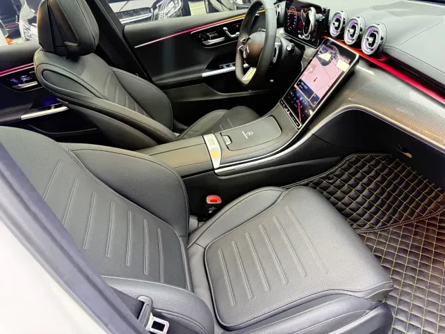 Mercedes-Benz C-Class — Фото автомобиля 7