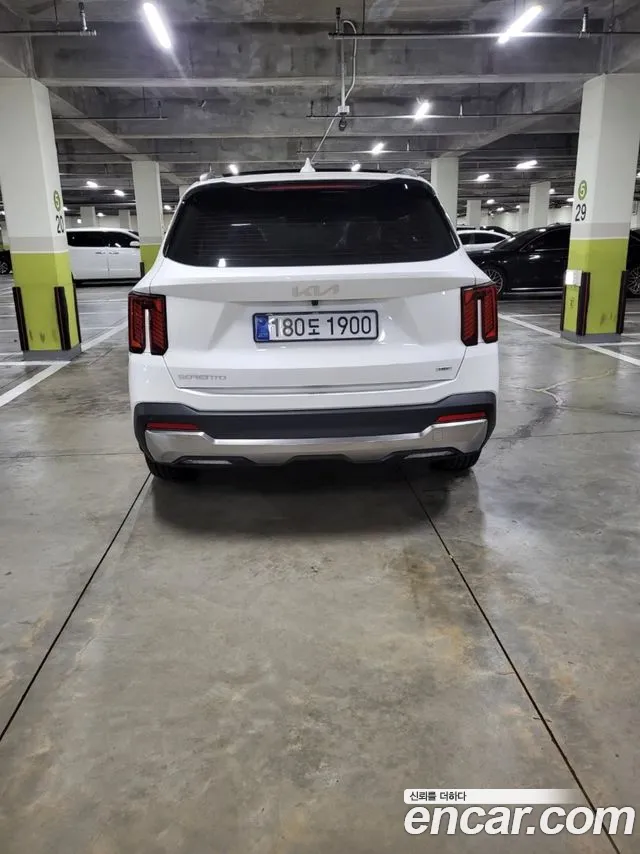 Kia Sorento — Фото автомобиля 6