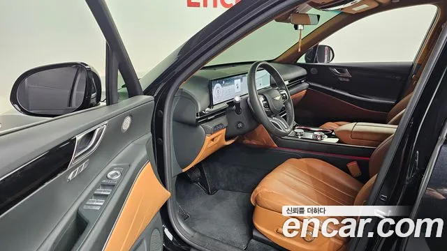 Genesis GV80 2.5T Бензин 2WD — Фото автомобиля 10