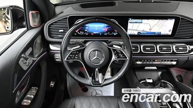 Mercedes-Benz GLS-Class — Фото автомобиля 13