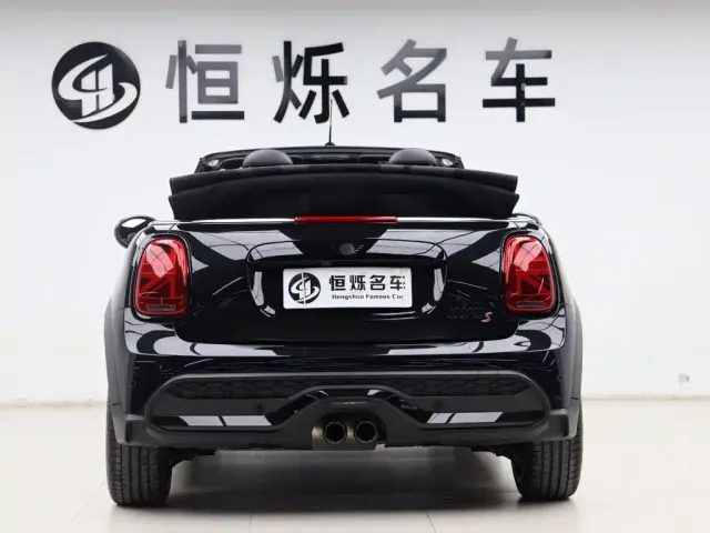 MINI Hatch — Фото автомобиля 22