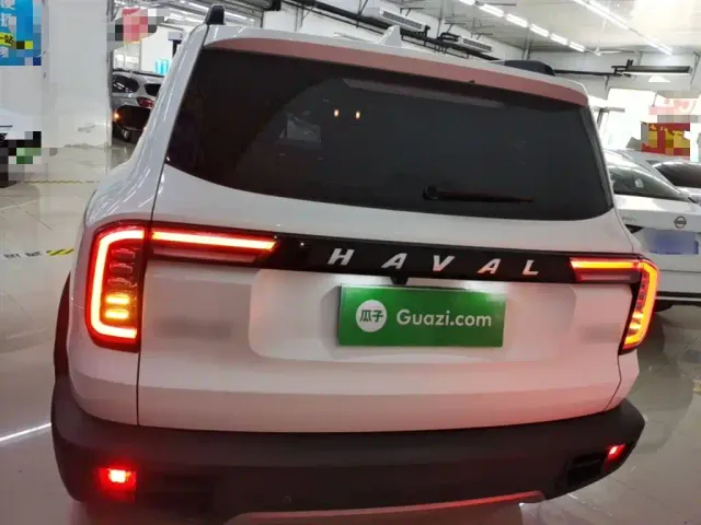 Haval Big Dog — Фото автомобиля 5