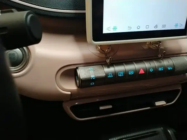 BYD Seagull — Фото автомобиля 13