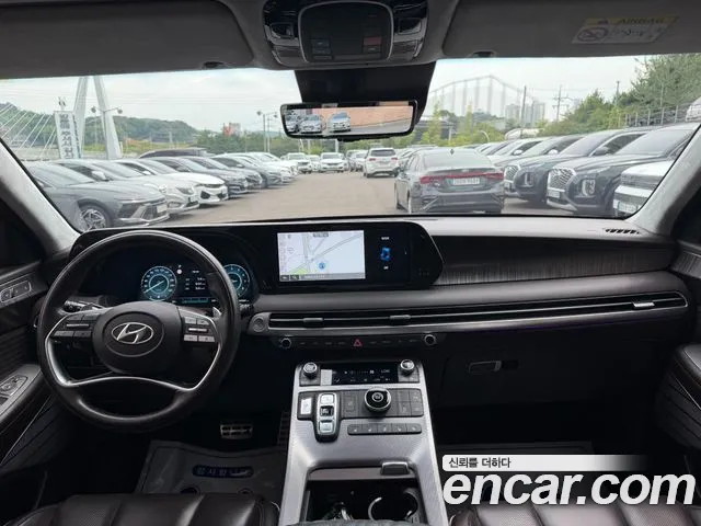 Hyundai Palisade The New Palisade — Фото автомобиля 16