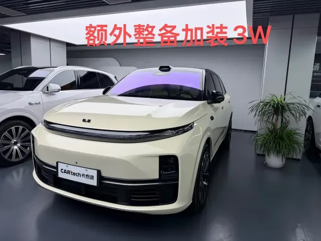 Фотография автомобиля — Li Auto L7