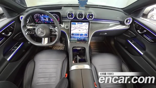 Mercedes-Benz C-Class — Фото автомобиля 7