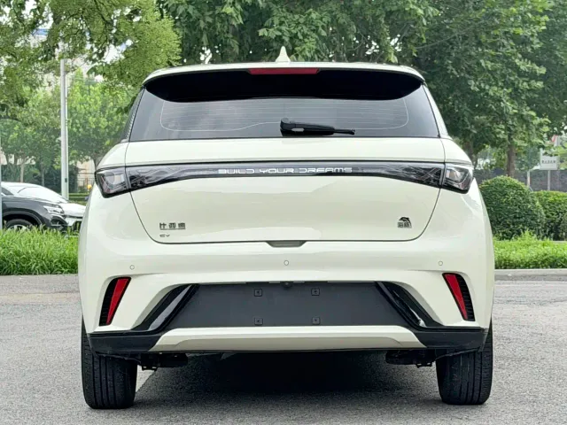 BYD Dolphin — Фото автомобиля 6