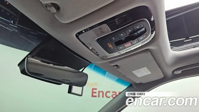 Hyundai Palisade The New Palisade Бензин 3.8 4WD — Фото автомобиля 5