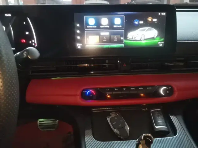 GAC Trumpchi Emkoo — Фото автомобиля 12