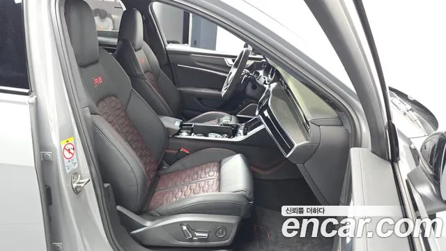 Audi RS6 — Фото автомобиля 21