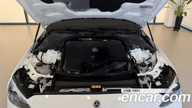 Mercedes-Benz C-Class W206 — Фото автомобиля 6