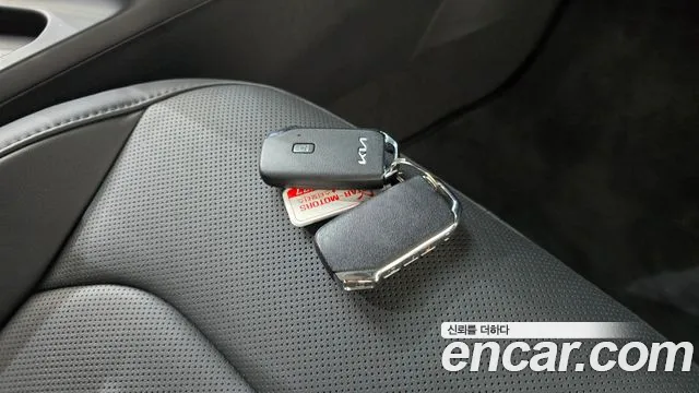 Kia Niro All Niro EV Air — Фото автомобиля 16