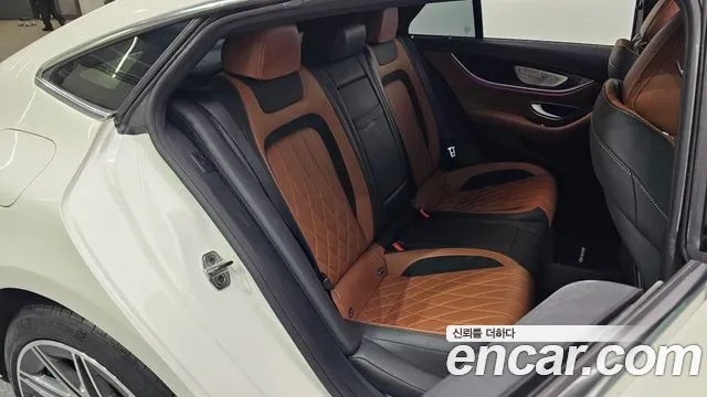 Mercedes-Benz AMG GT X290 (2018–2026) — Фото автомобиля 17