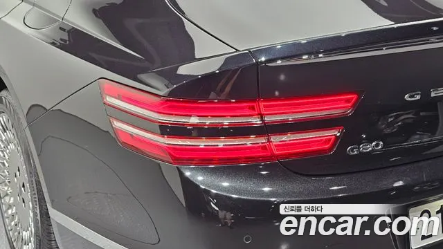 Genesis G80 RG3 — Фото автомобиля 7