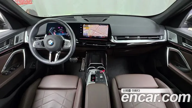 BMW X1 — Фото автомобиля 5