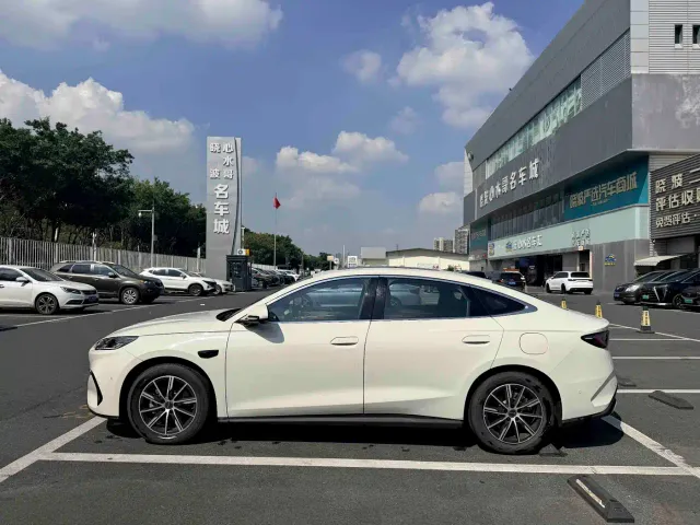 BYD Seal 06 — Фото автомобиля 3