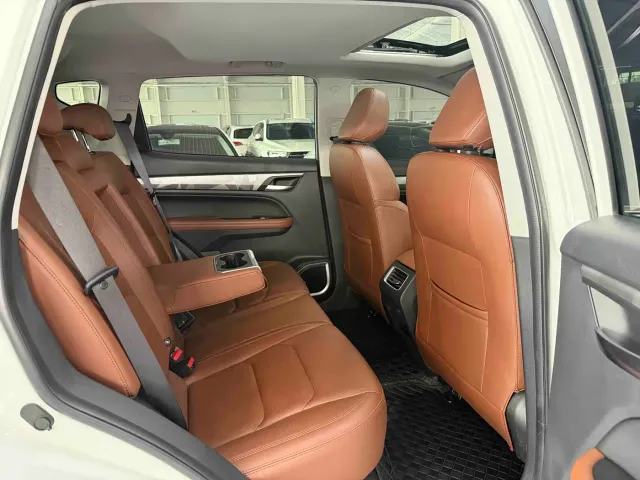 Geely Vision X6 — Фото автомобиля 16