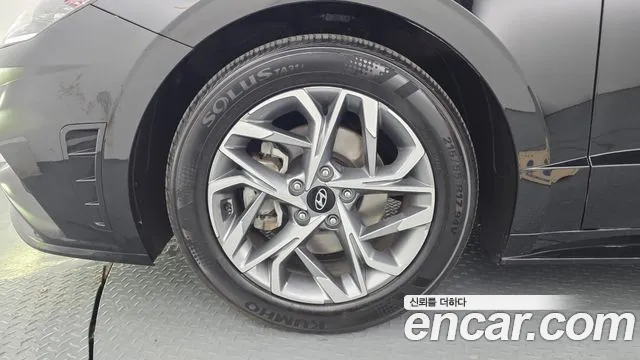 Hyundai Sonata Sonata (DN8) — Фото автомобиля 5