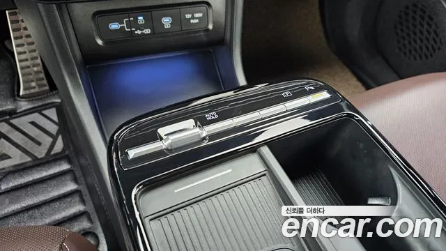 Hyundai Tucson NX4 — Фото автомобиля 28