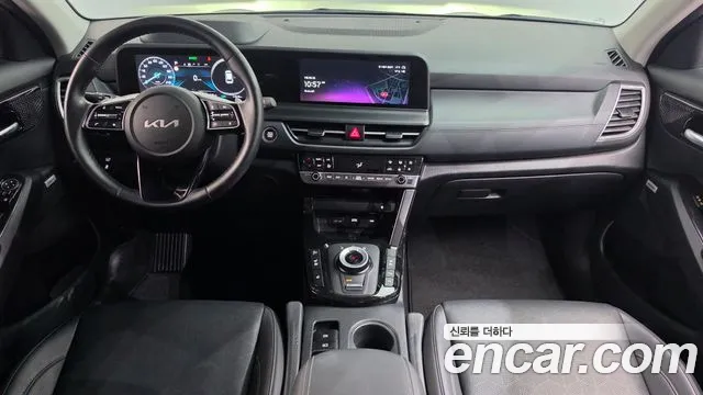 Kia Seltos New — Фото автомобиля 10