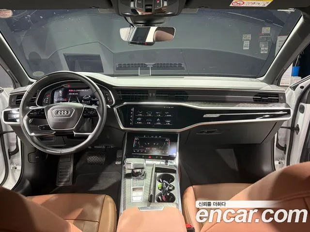 Audi A6 C8 — Фото автомобиля 17
