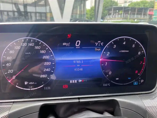 Mercedes-Benz C-Class — Фото автомобиля 18