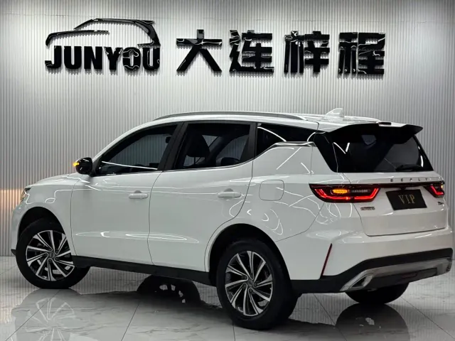 Geely Vision X6 — Фото автомобиля 6