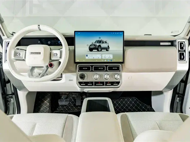 iCAR V23 — Фото автомобиля 13
