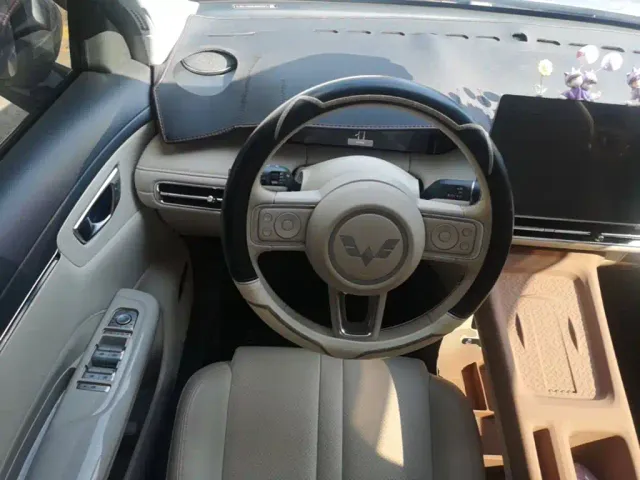 Wuling Bingo S — Фото автомобиля 10