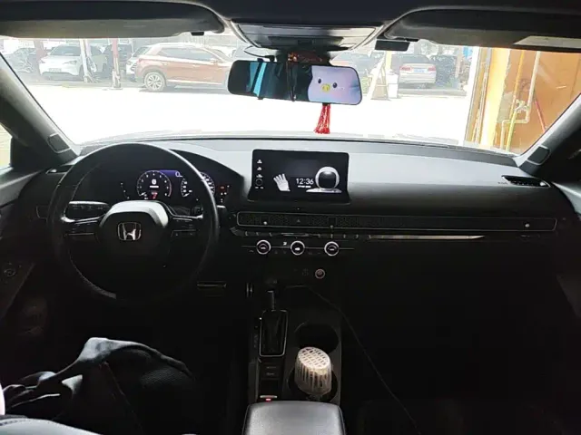Honda Civic — Фото автомобиля 9