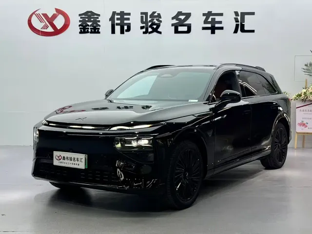 Xpeng G9 — Фото автомобиля 2