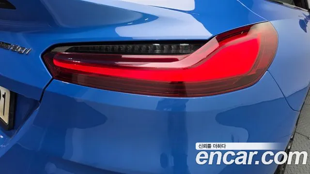 BMW Z4 sDrive20i M Sport — Фото автомобиля 23