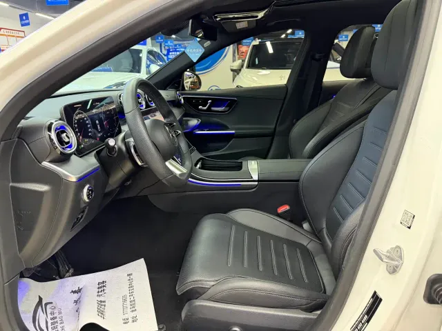 Mercedes-Benz C-Class — Фото автомобиля 7