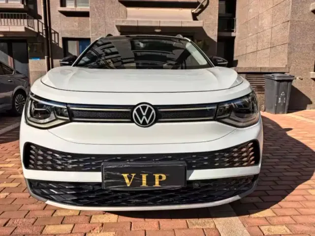 Volkswagen ID.6 X — Фото автомобиля 2