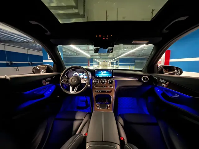 Mercedes-Benz Mercedes-Benz GLC 2022 Facelift II GLC 260 L 4MATIC Sport Model — Фото автомобиля 14