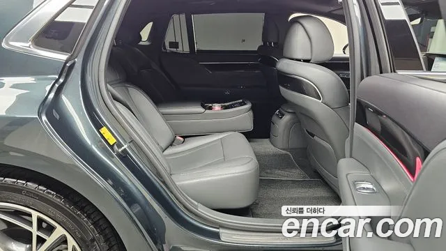 Genesis G90 RS4 — Фото автомобиля 17