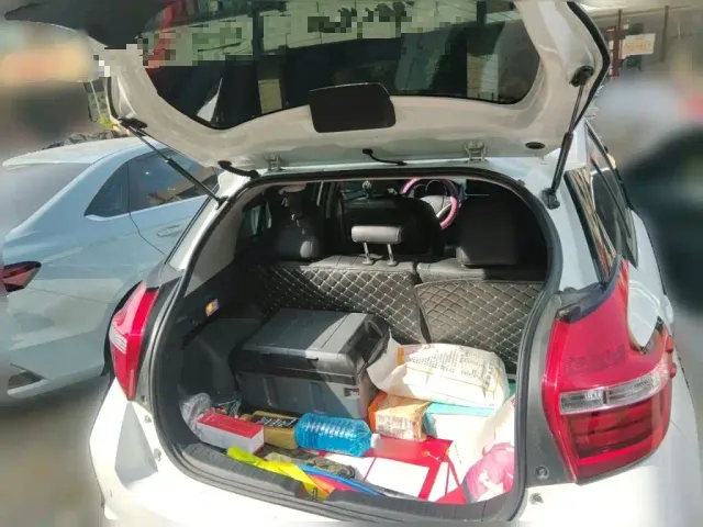 Toyota YARiS L Zhi Xuan — Фото автомобиля 15