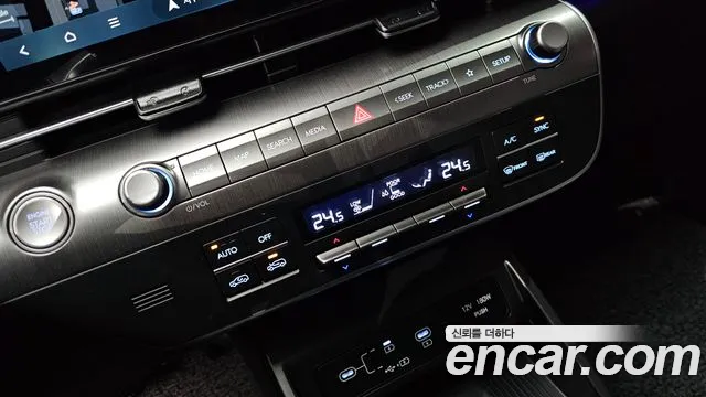 Hyundai Kona Kona (SX2) Бензин 1.6 турбо 2WD — Фото автомобиля 27