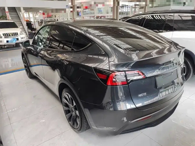 Tesla Model Y — Фото автомобиля 4