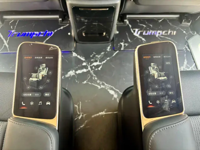 GAC Trumpchi E9 — Фото автомобиля 16
