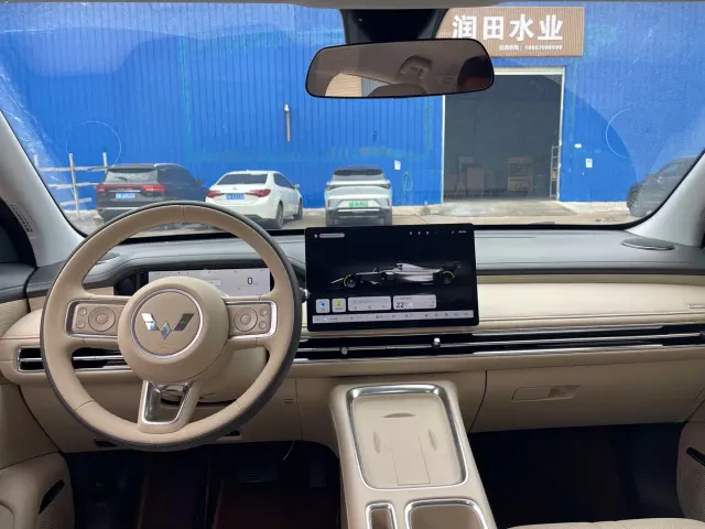 Wuling Bingo S — Фото автомобиля 8