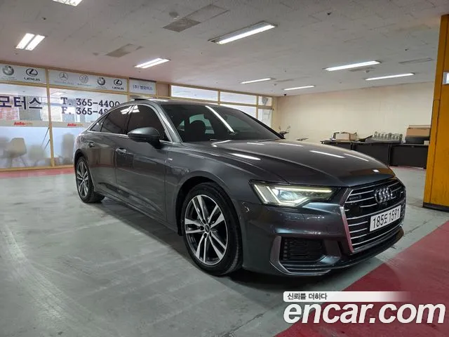 Audi A6 40 TDI quattro Premium — Фото автомобиля 3
