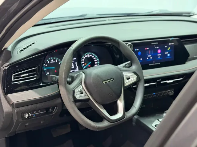 Changan X7 Plus — Фото автомобиля 8