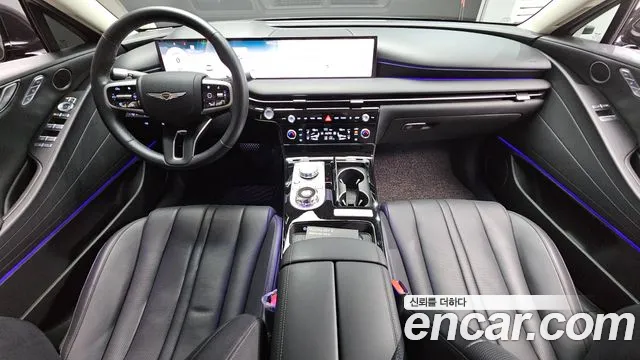 Genesis G80 RG3 — Фото автомобиля 7