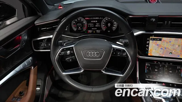 Audi A6 C8 — Фото автомобиля 19