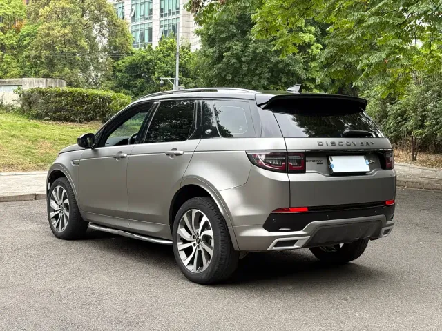 Land Rover Discovery Sport — Фото автомобиля 16