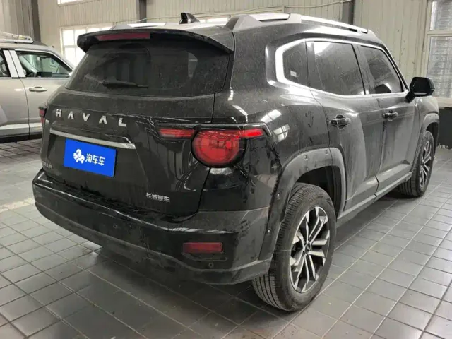 Haval Big Dog — Фото автомобиля 3
